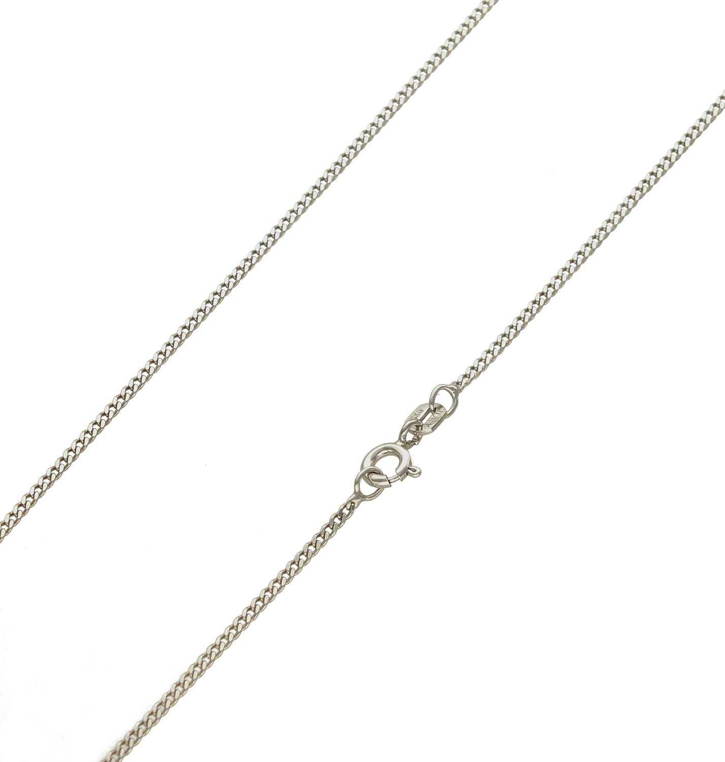 Łańcuszek srebrny 925 Pancerka DIA-LAN-733571R-40-925 1,5mm. Srebrny łańcuszek o klasycznym splocie łańcuszka pancerka. Łańcuszek to świetny pomysł na prezent dla kobiety i mężczyzny. Do łańcuszka można dob (1).jpg